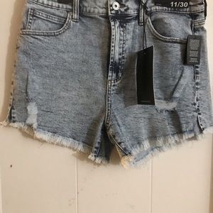 Kendall and Kylie shorts